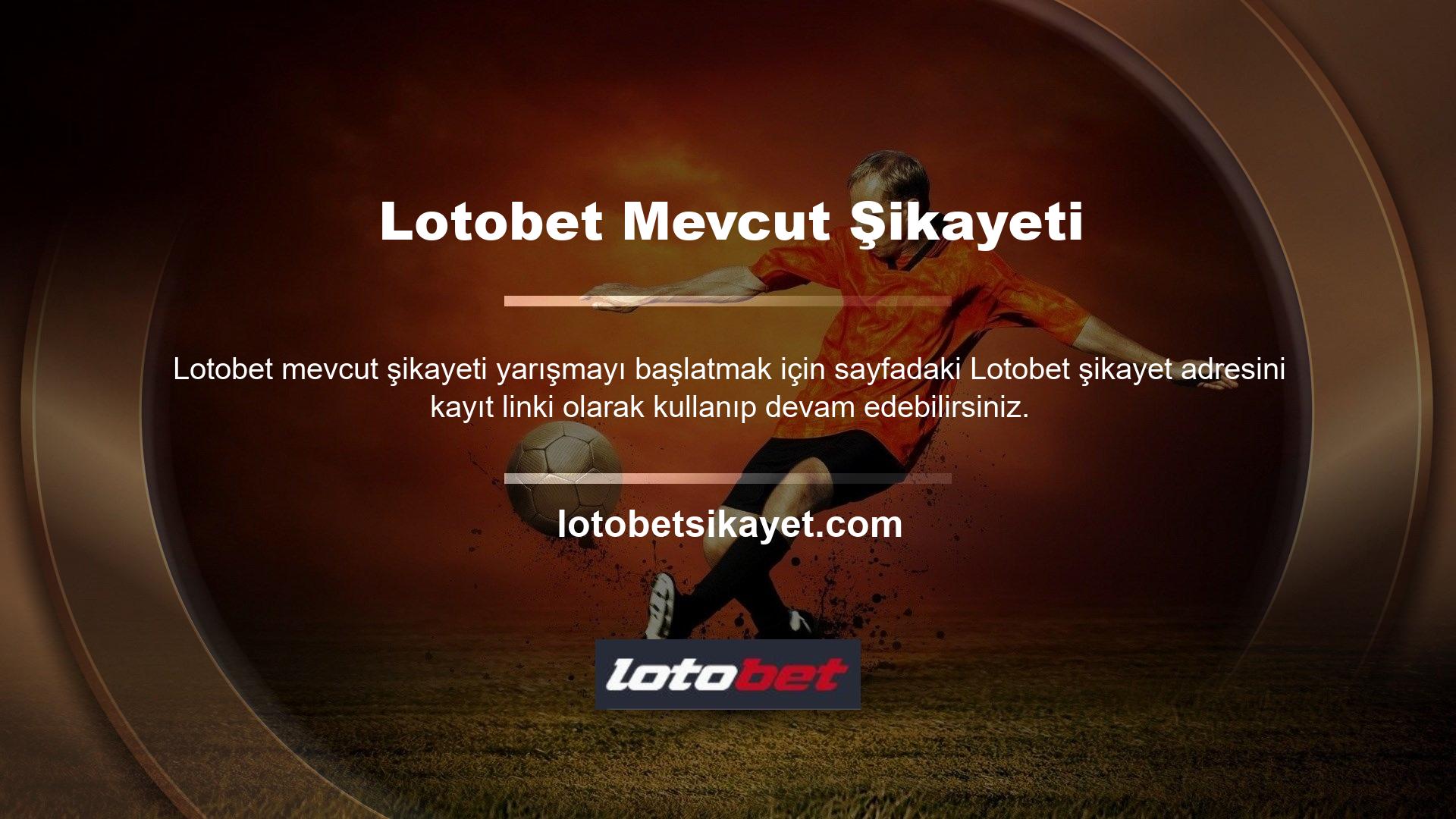 Sayfa, Lotobet olağanüstü becerileri nedeniyle çoğu oyuncu tarafından tercih ediliyor