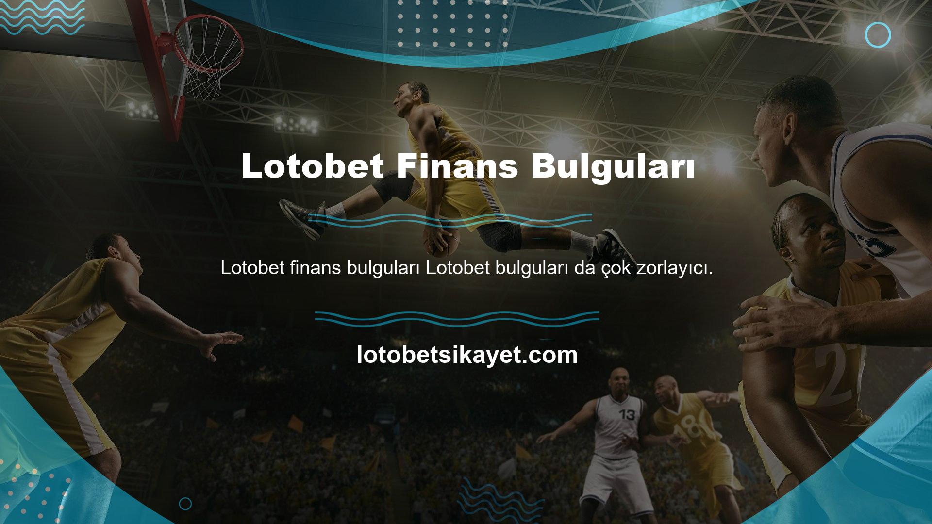 Lotobet Finans Programı, bir web sitesine yatırım yapmak veya para kazanmak için çok çeşitli seçenekler sunar