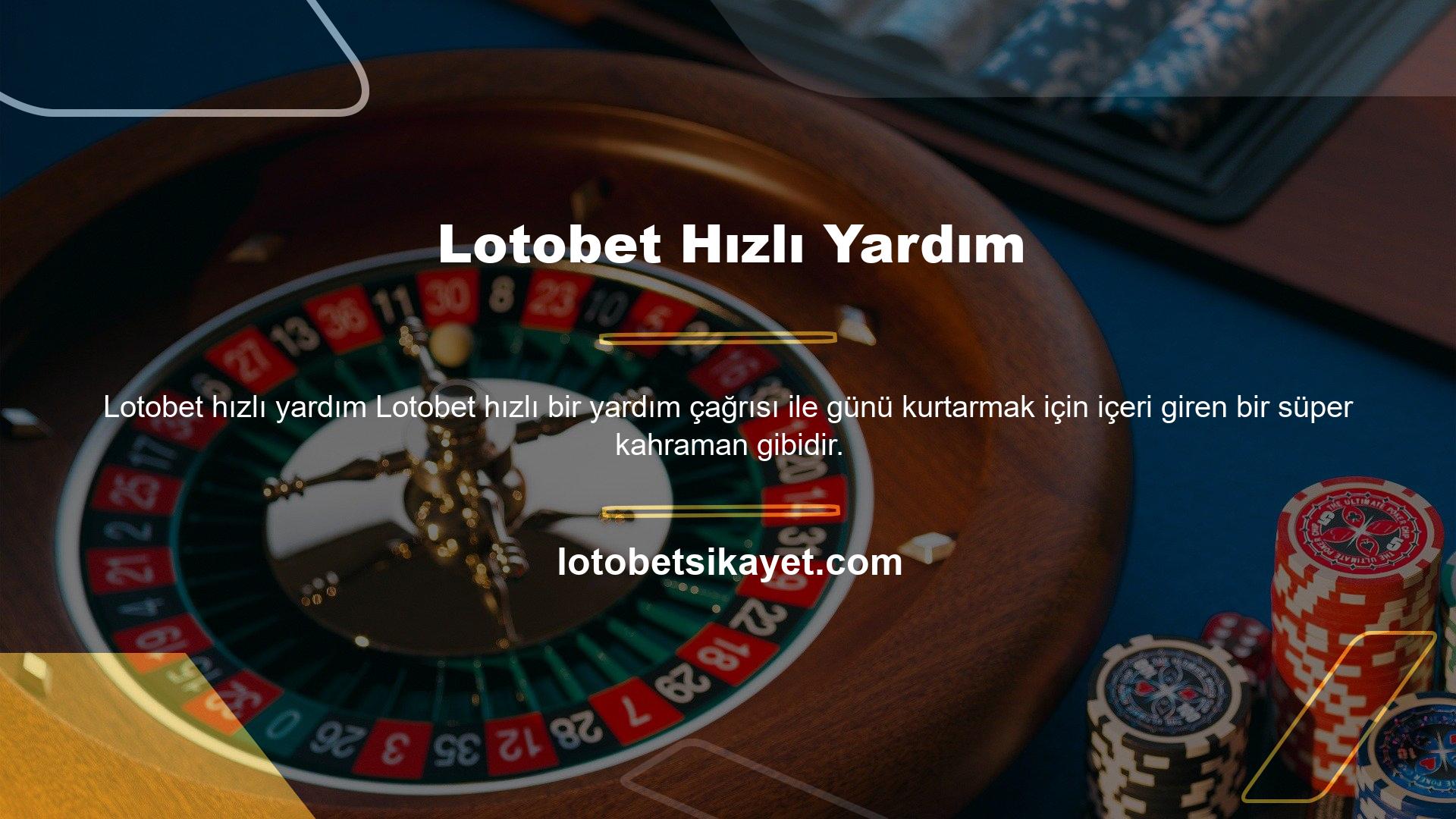 Güvenilir bahis seçeneklerine ve en iyi oranlara sadık kalın
